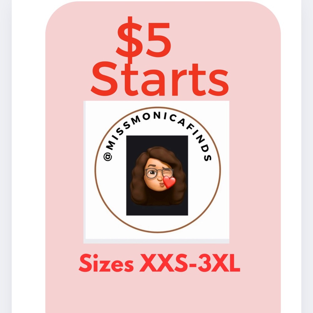 $5 unlisted